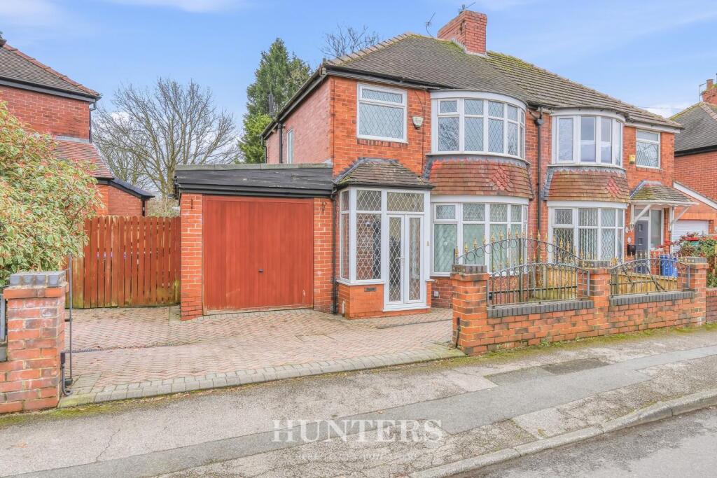 Main image of property: Uplands, Alkrington, Manchester, M24