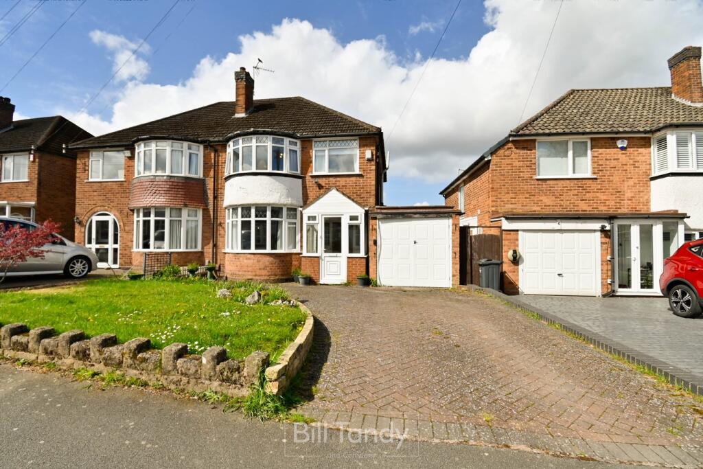 Bedford Drive, Sutton Coldfield, B75 - More