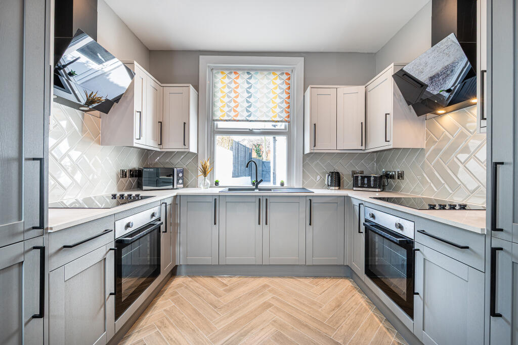 Main Kitchen