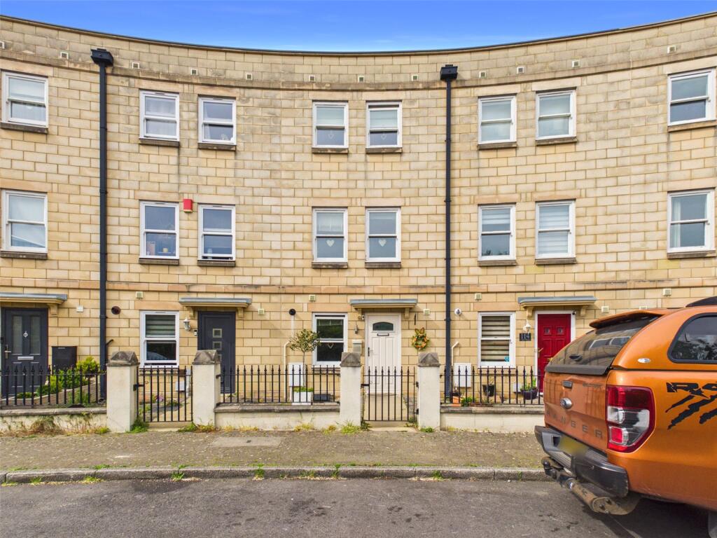 Main image of property: Longridge Way, Weston-Super-Mare, North Somerset, BS24
