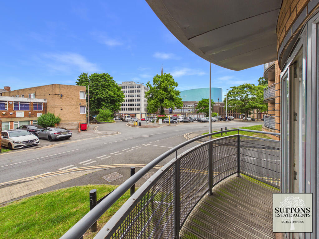 Apartment in Coventry, West Midlands - View 2