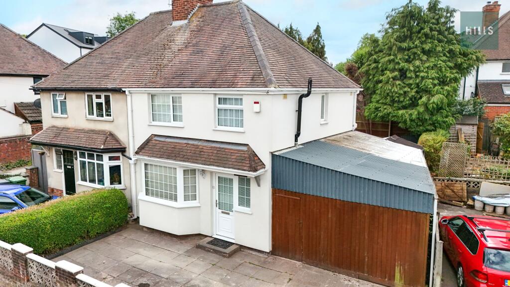 Main image of property: Vicar Street, Worcester, WR3