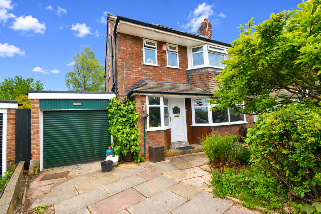 Main image of property: Cumberland Road, Urmston, M41