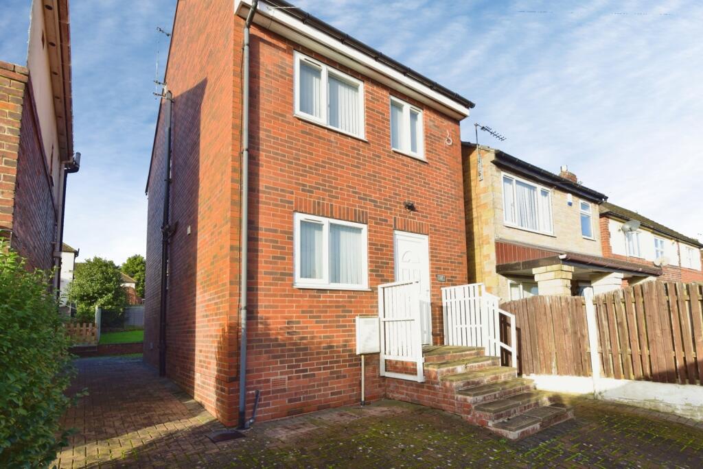 Main image of property: Woodthorpe Road, Sheffield, S13