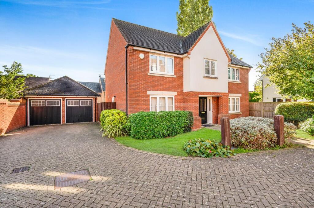 Main image of property: Newman Road, Little Canfield, Dunmow, Essex
