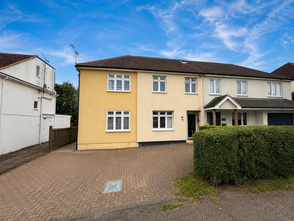 Main image of property: The Rising, Billericay