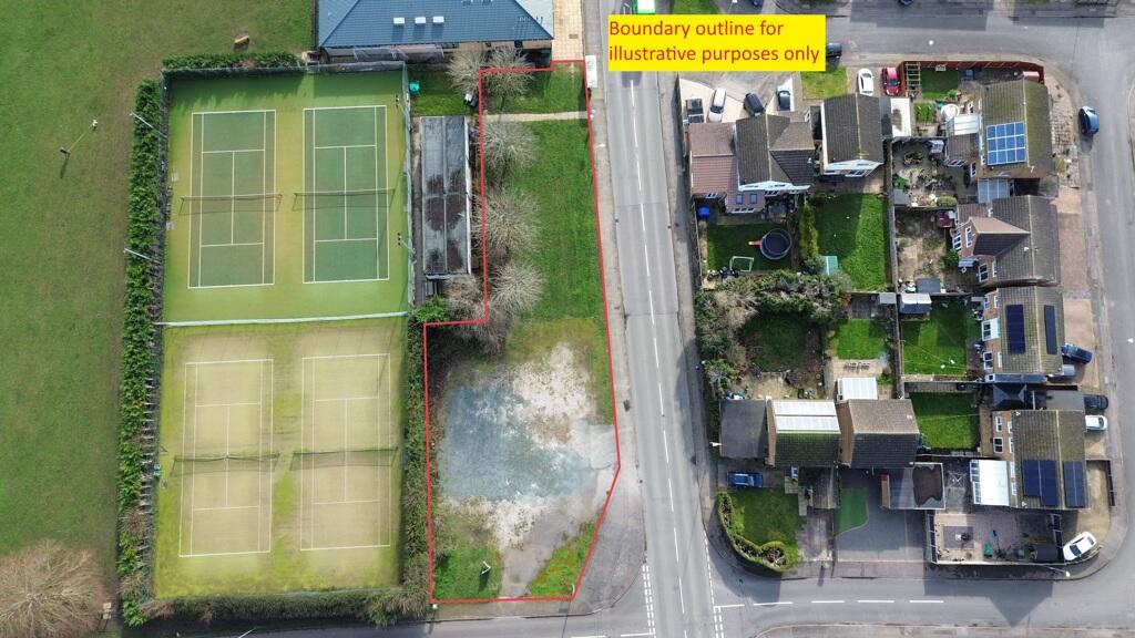 Main image of property: Corner Of Horsewell Lane And Exmoor Close, Wigston, Leicester, Leicestershire