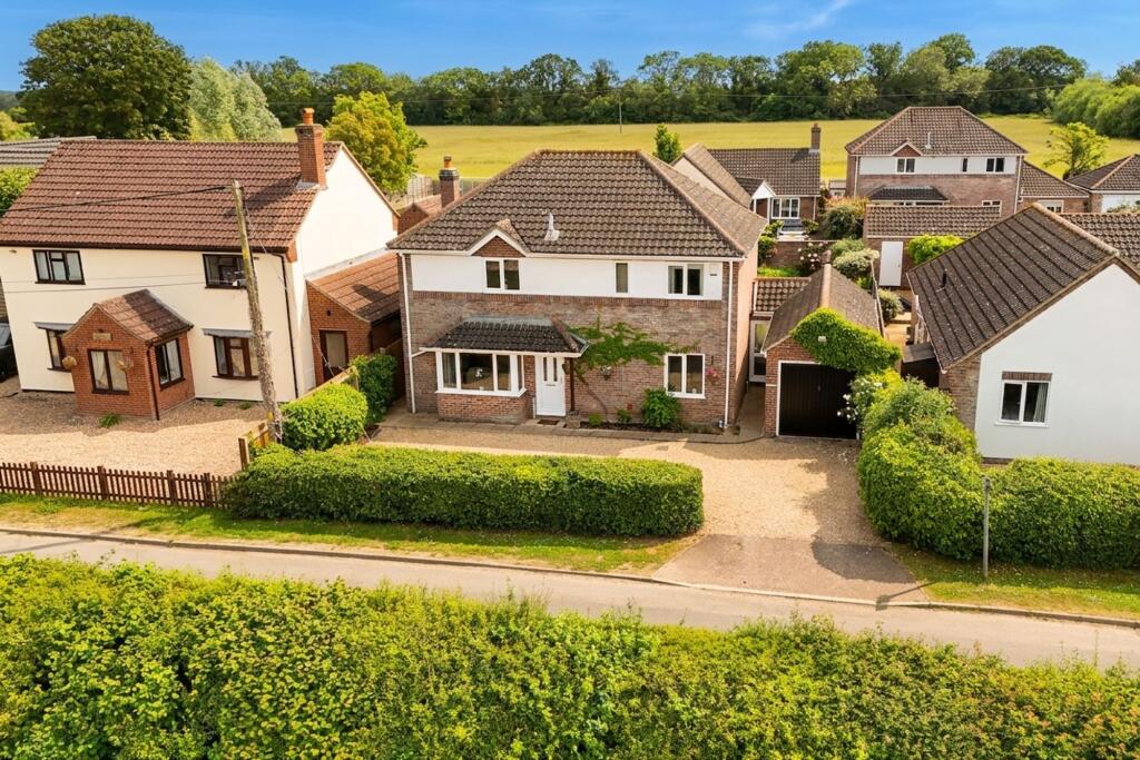 Main image of property: The Rosery, Mulbarton, Norwich