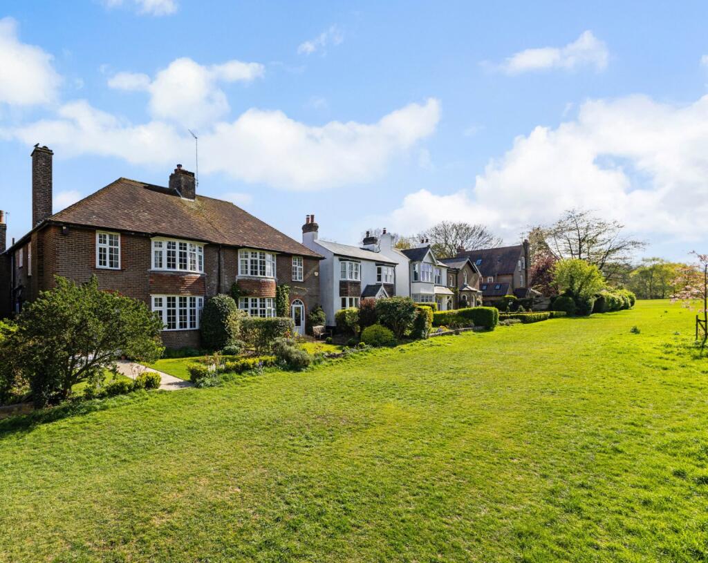 East Common, Harpenden, Hertfordshire