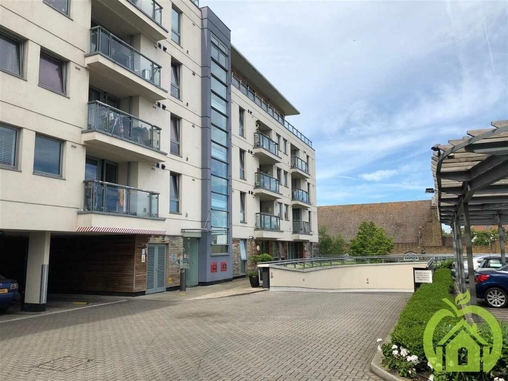 Main image of property: Zetex Apartments, Mercury Gardens, ROMFORD