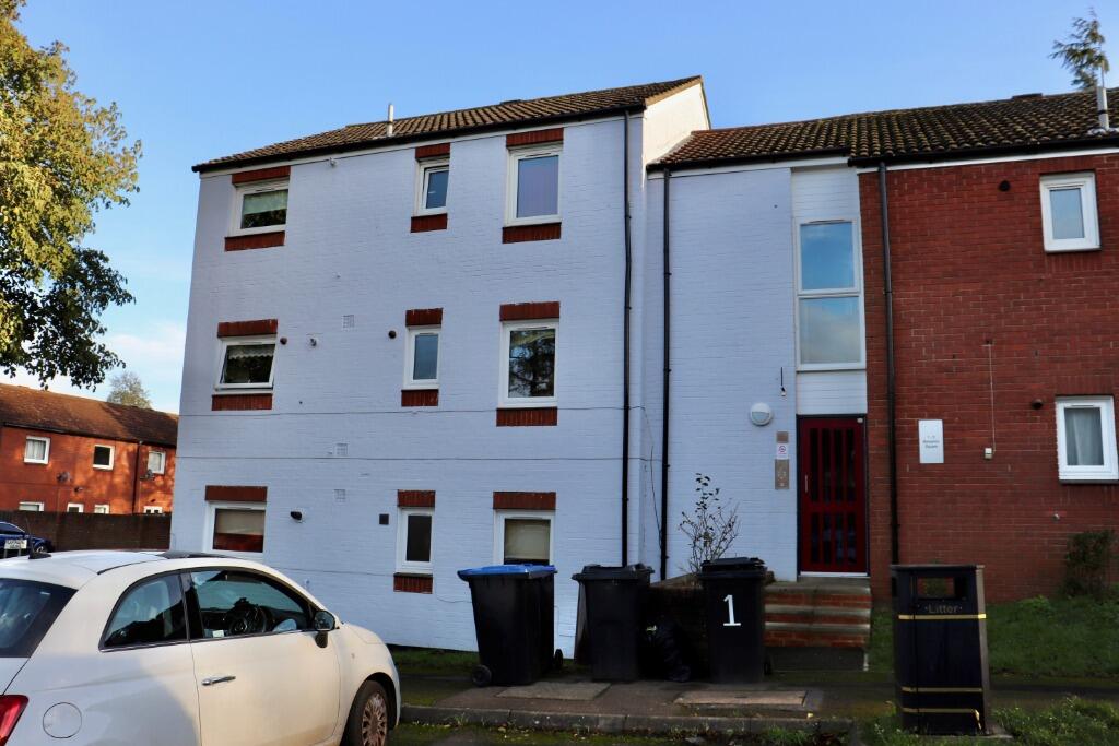 Main image of property: Benjamin Square, Camp Hill, Northampton, NN4