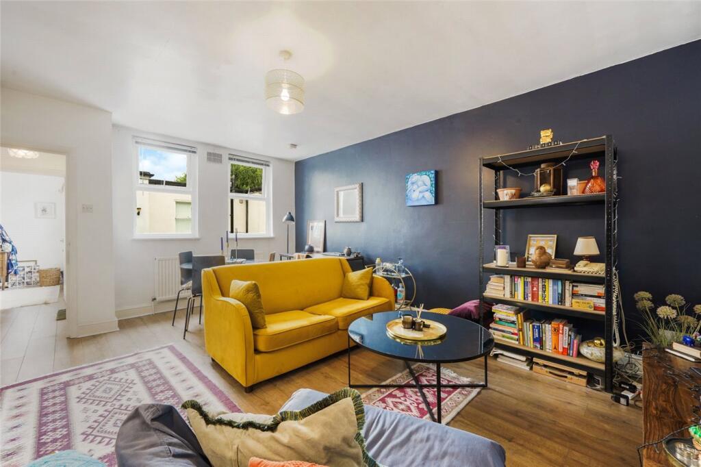 Hercules Place, London, N7 - View 3