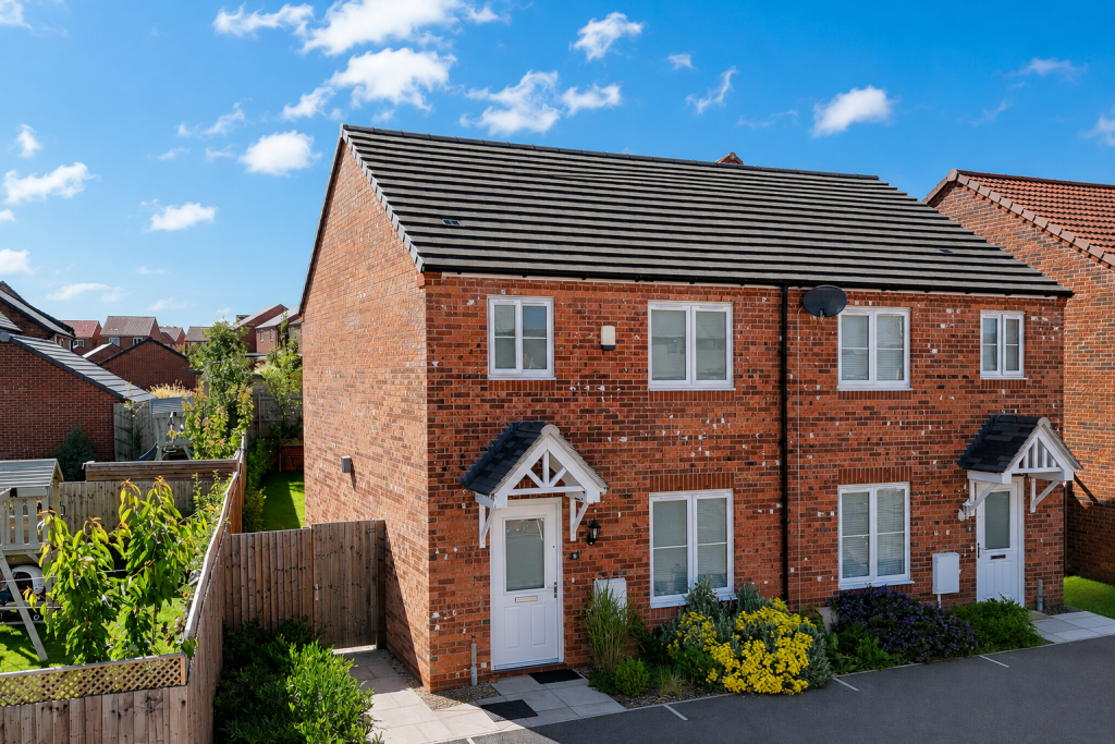 Main image of property: Cygnet Close, Melton Mowbray, LE13