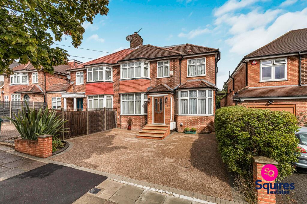 Main image of property: Hillside Grove, London, NW7