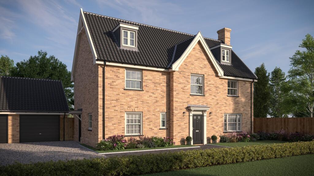 House in Ipswich