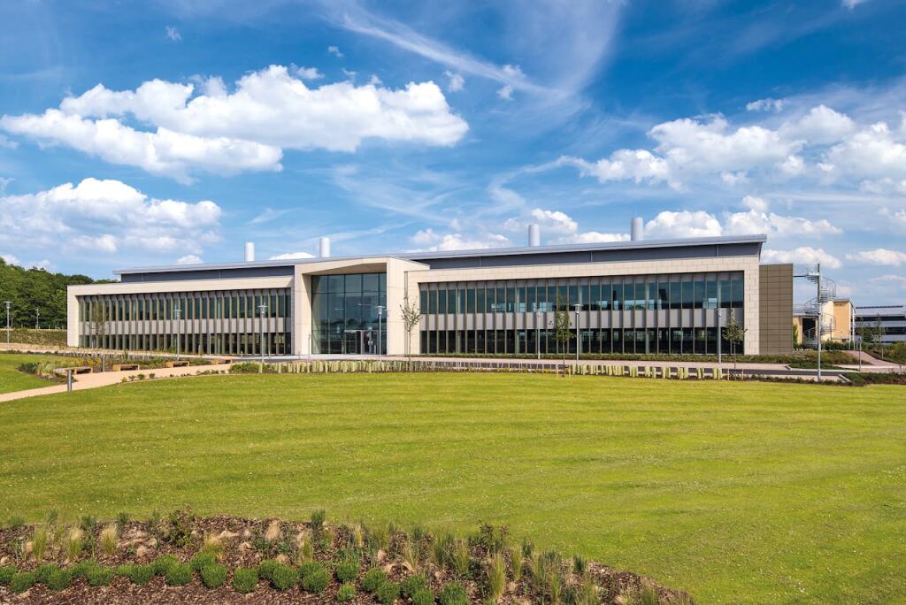 Main image of property: The Glenn Berge Building, Ground Floor, Wing A, Babraham Research Campus, Cambridge, CB22 3FH