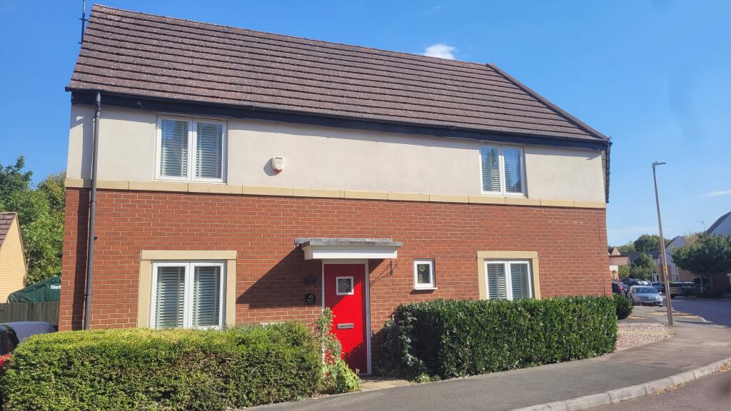 Main image of property: Sakura Walk, WILLEN PARK, MK15 9EJ