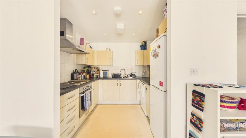 Apartment in London, Ratcliffe, Limehouse - More