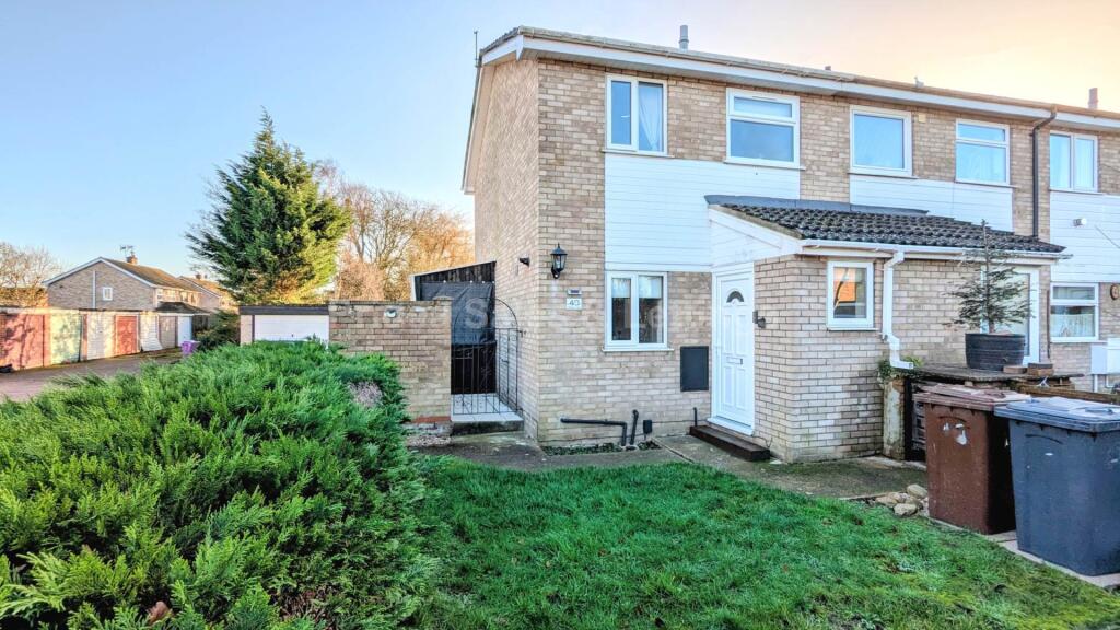 Main image of property: Middlebrook Road, Lincoln