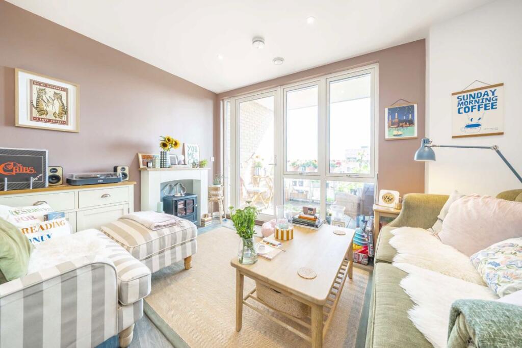 Main image of property: Hanbury Road, Acton