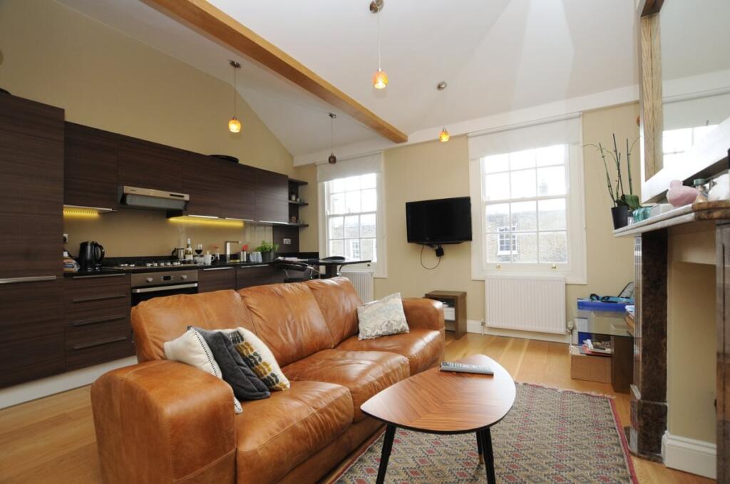 Main image of property: Theberton Street, Angel