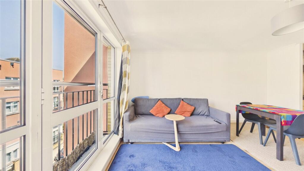 Apartment in London, Ratcliffe, Limehouse - View 4