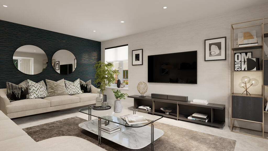 Plot 3 Sycamore Grove, Bishop's Stortford - More