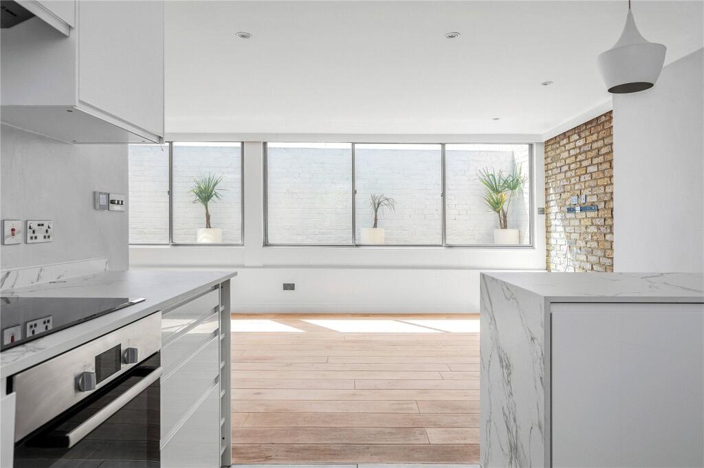 Apartment in London - View 4