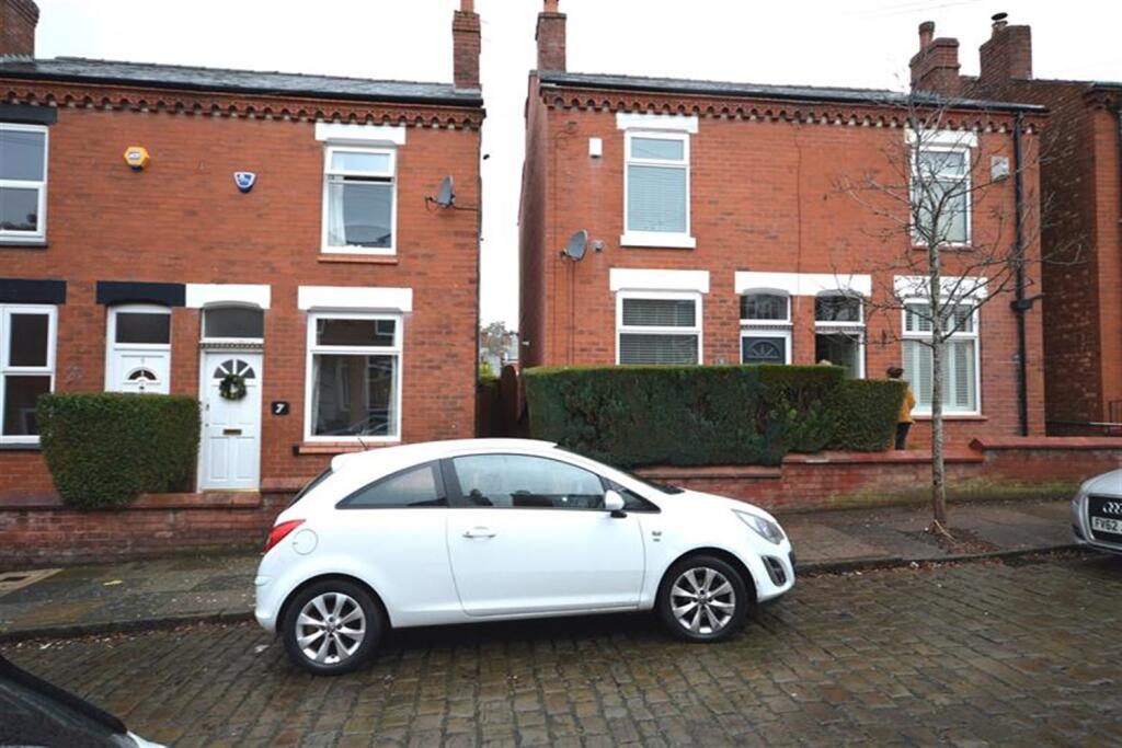 Main image of property: Calcutta Road, Stockport