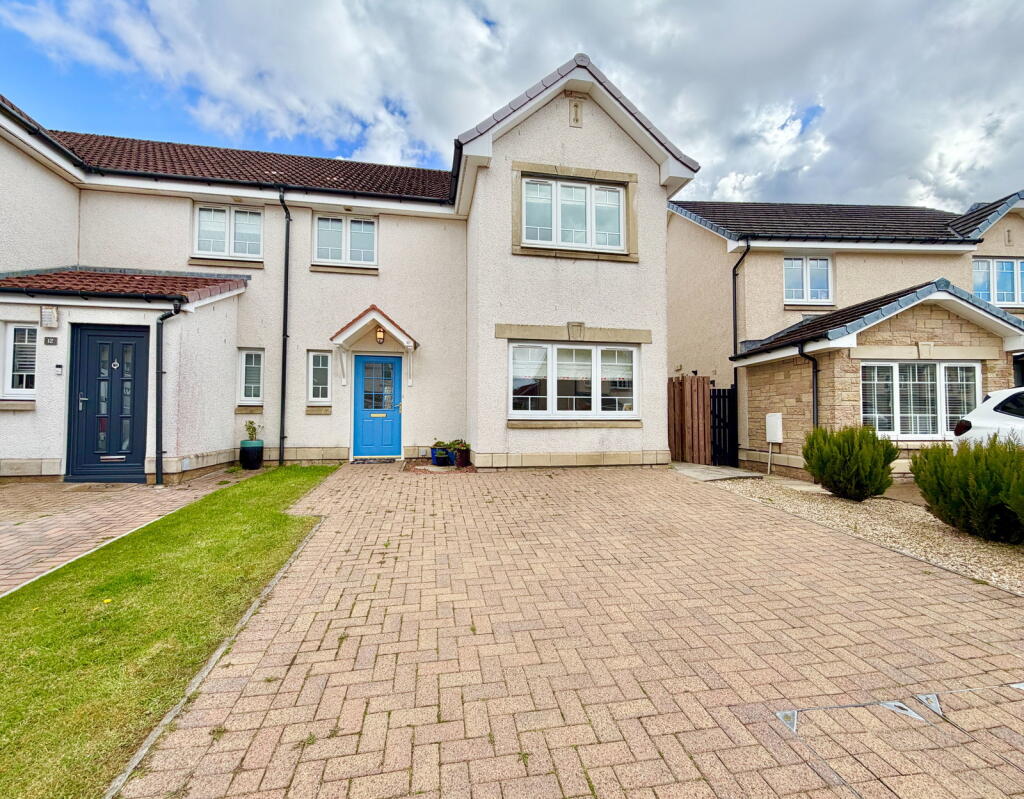 Main image of property: Forrester Street,Redding,Falkirk,FK2 9FE