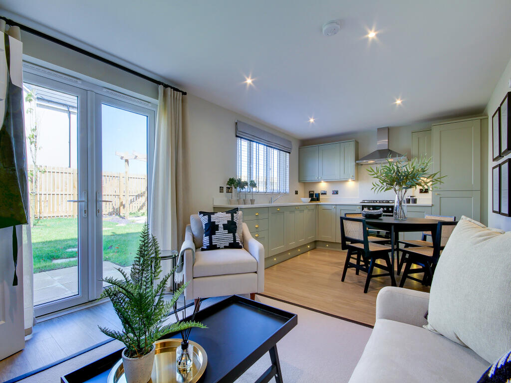 House in Kilmarnock, North Ayrshire - More