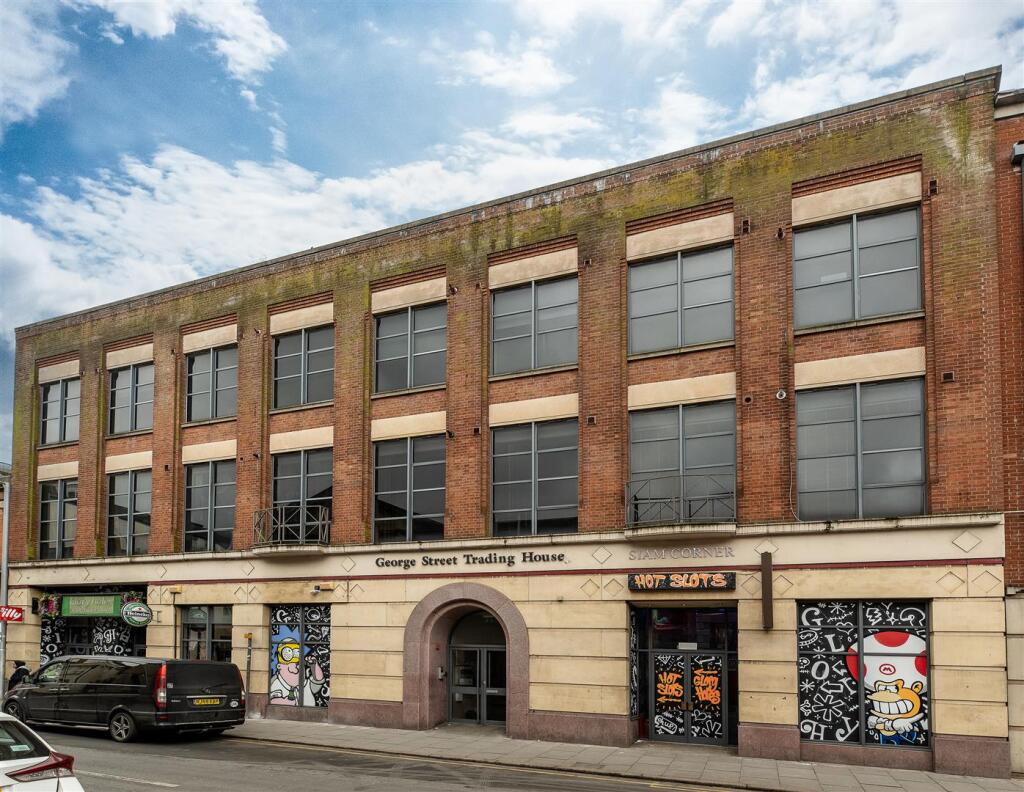 Apartment in Nottingham, Rainbow Quarter, St Ann's - View 4