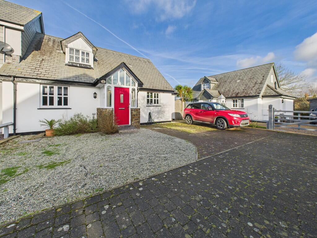 Main image of property: Ashbury Grove, Week St. Mary