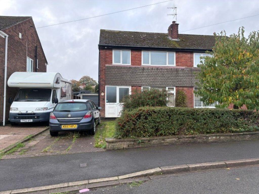 Main image of property: Ullswater Drive, Hucknall, Nottingham