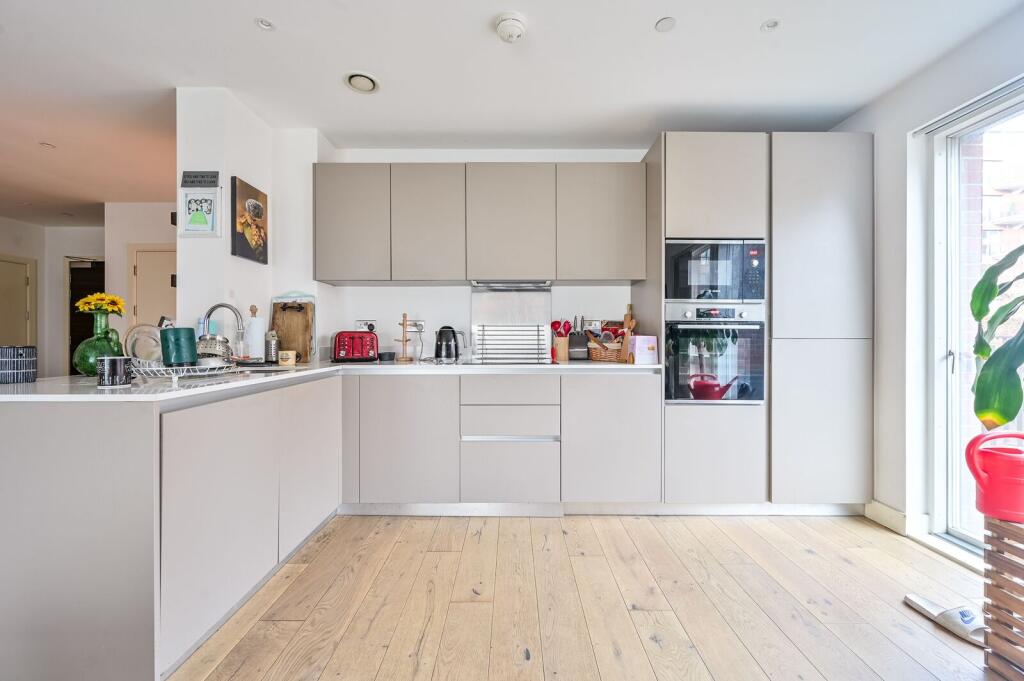 Main image of property: Thunderer Walk, Woolwich, London, SE18