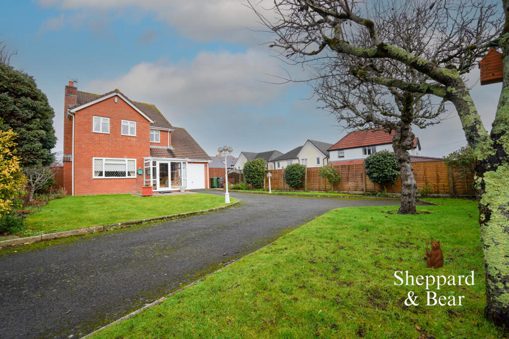 Main image of property: Ty Fry Road, Rumney, Cardiff