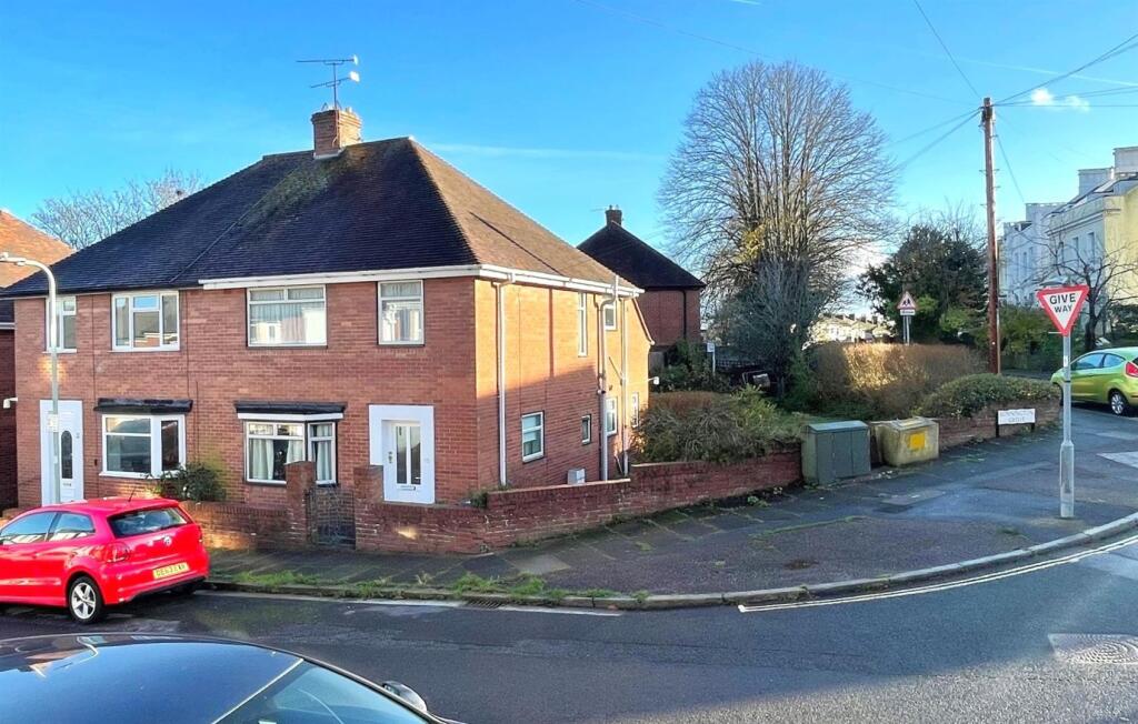 Main image of property: Bonnington Grove, Heavitree, Exeter