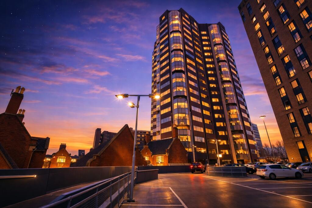 Main image of property: Metropolitan House, Hagley Road, Birmingham