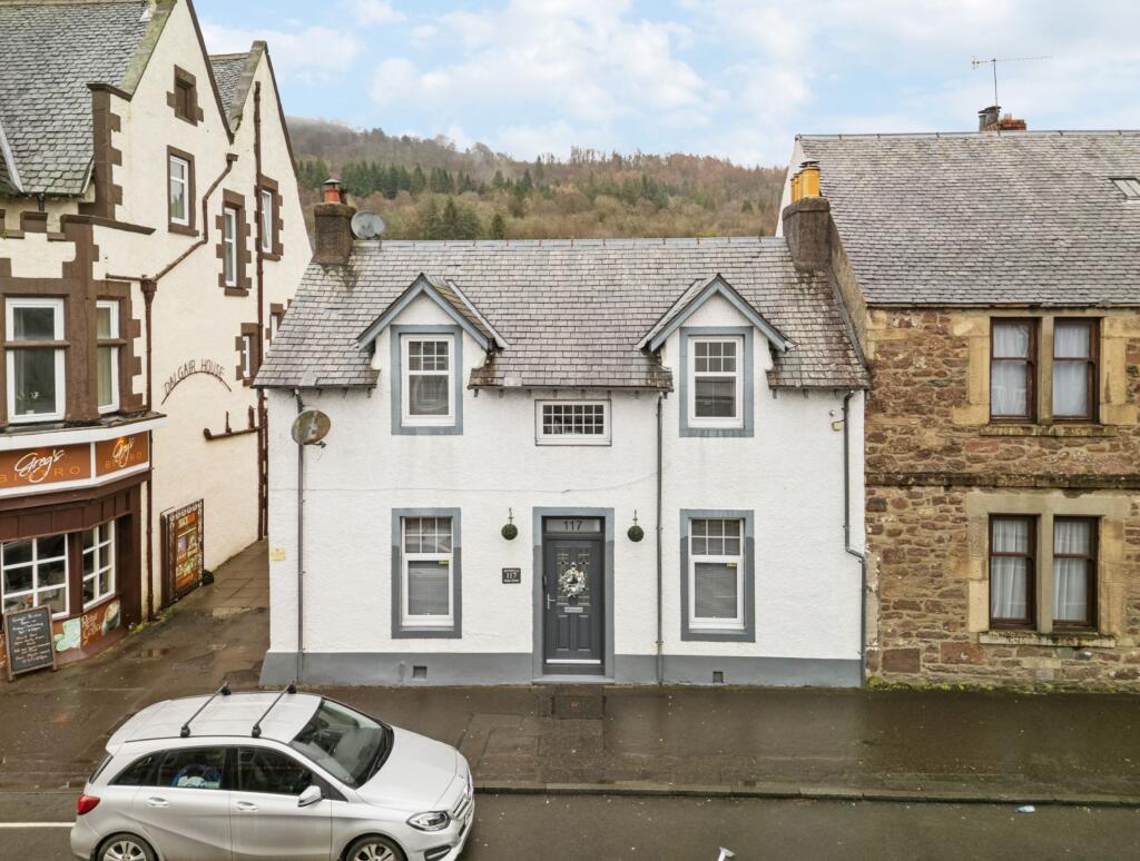 Main image of property: Main Street, Callander