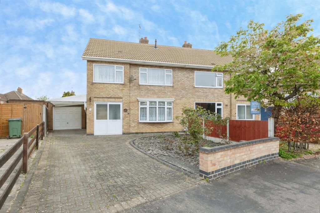 Main image of property: Spinney Avenue, Countesthorpe, Leicester
