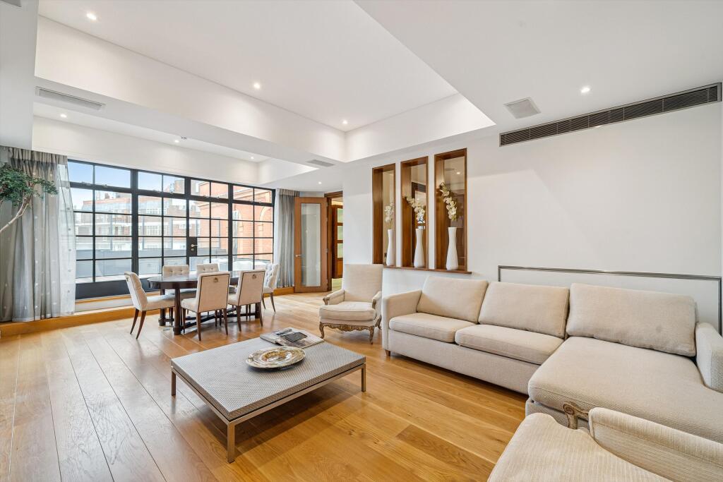 Main image of property: Trevor Square, London SW7