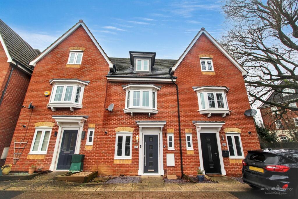 Main image of property: Pryor Close, Tilehurst, Reading