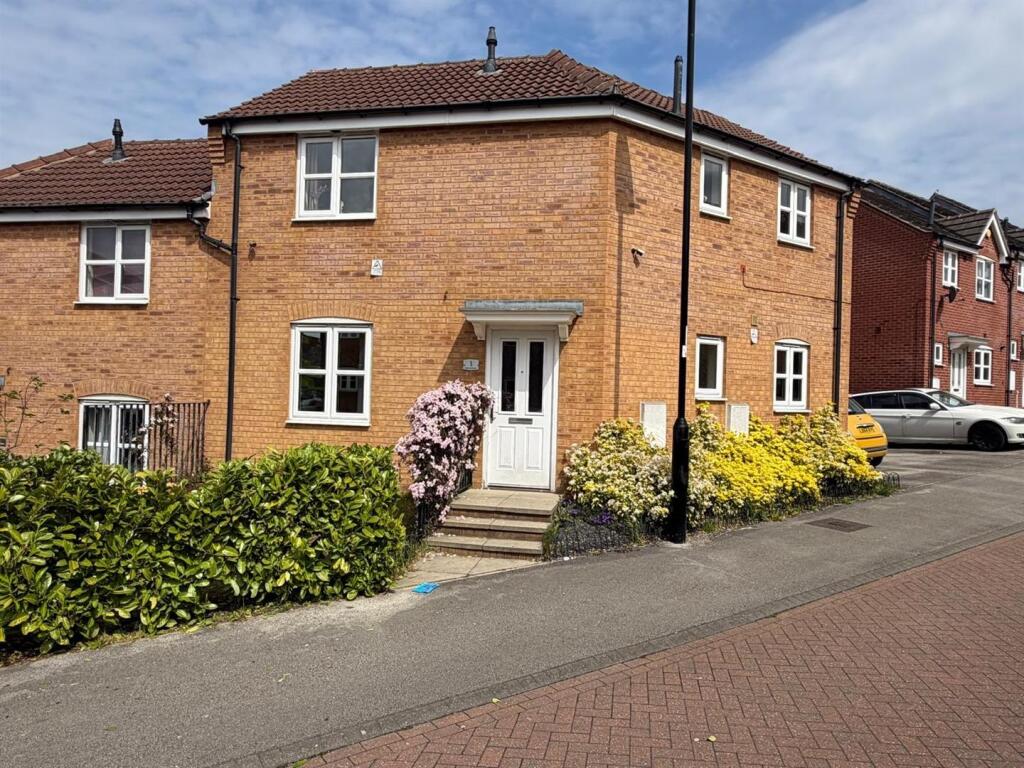 Main image of property: Myrtle Crescent, Sheffield, S2