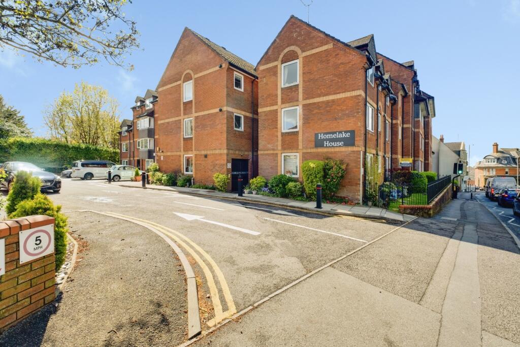 Main image of property: Homelake House, Parkstone