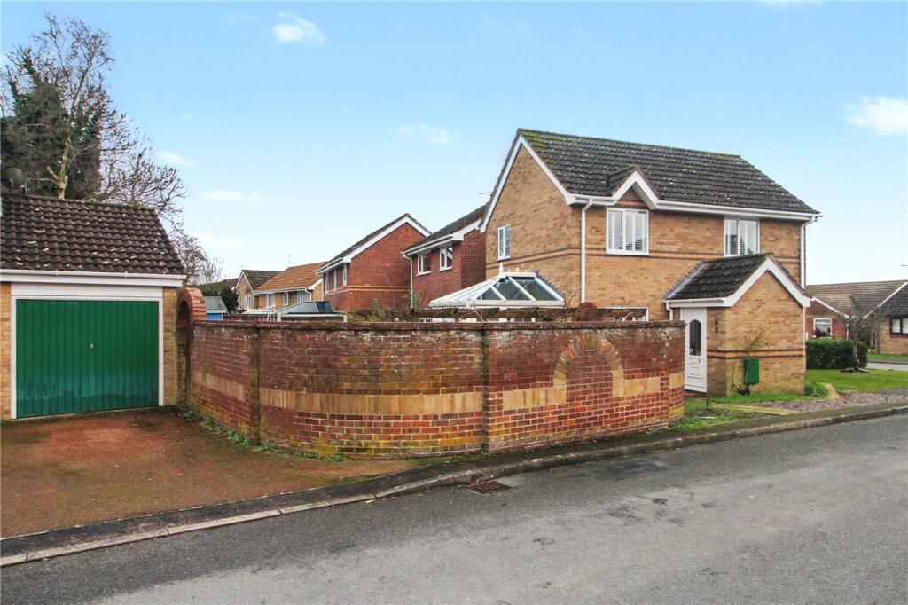 Main image of property: Rigby Close, Framingham Earl, Norwich, Norfolk, NR14
