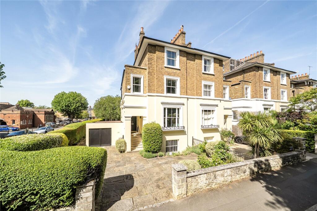 Main image of property: Claremont Road, Windsor, Berkshire, SL4