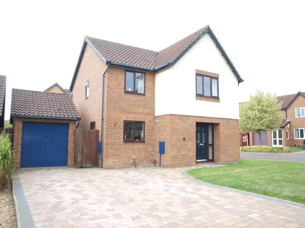 Main image of property: Sparrowhawk Way, Hartford, PE29