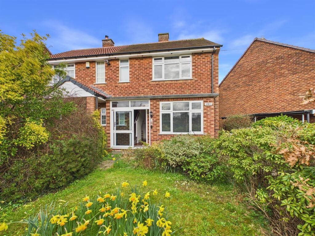 Main image of property: Glebe Road, Solihull