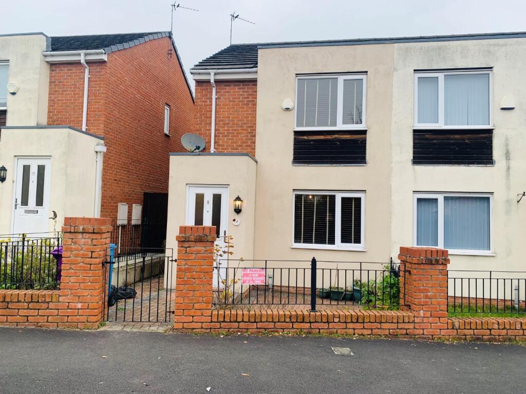 Main image of property: Harkbridge Drive, Liverpool