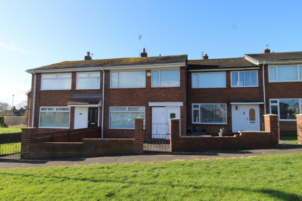 Main image of property: Woodhorn Drive, Choppington, NE62